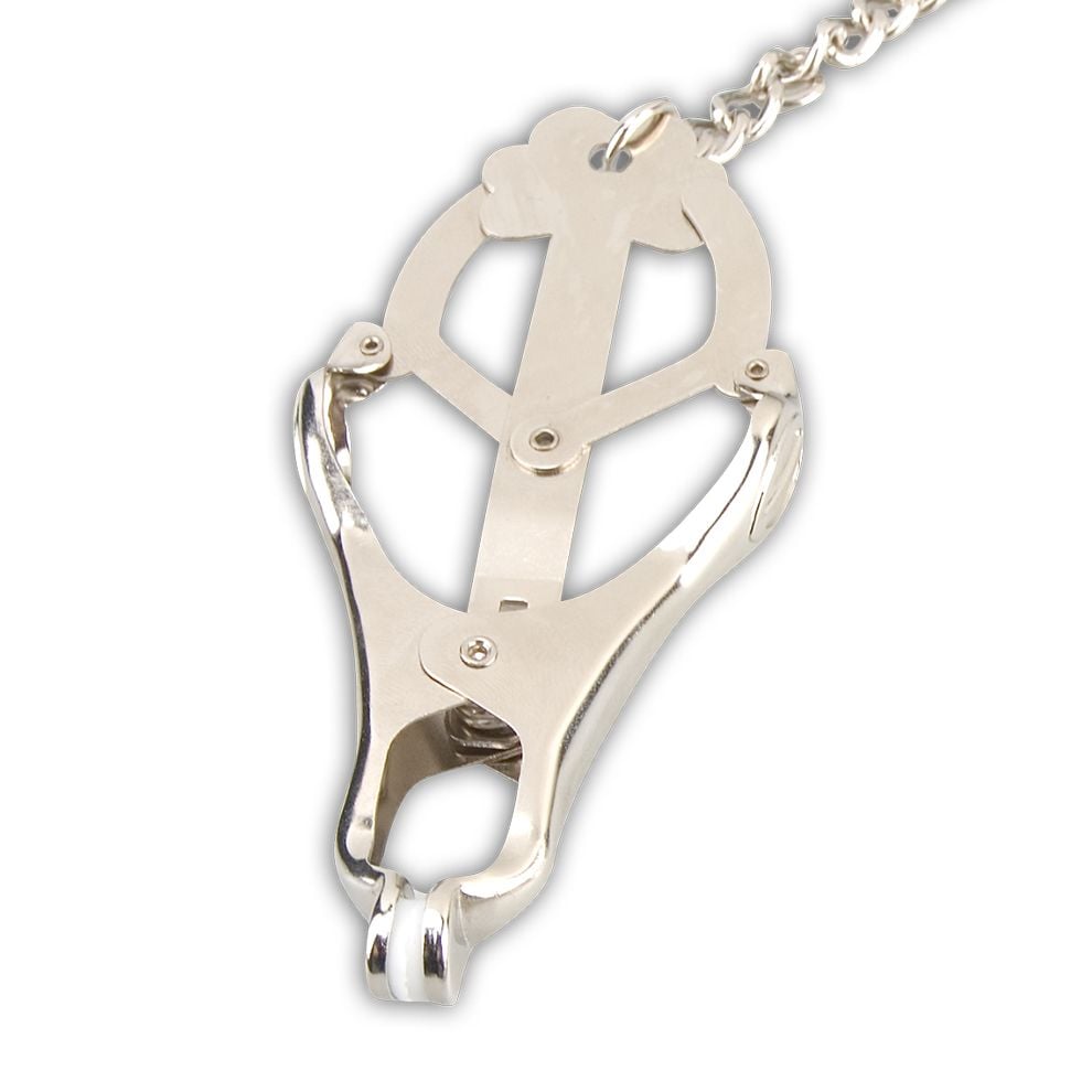 Japanese Clover Nipple Clips - detail view 3