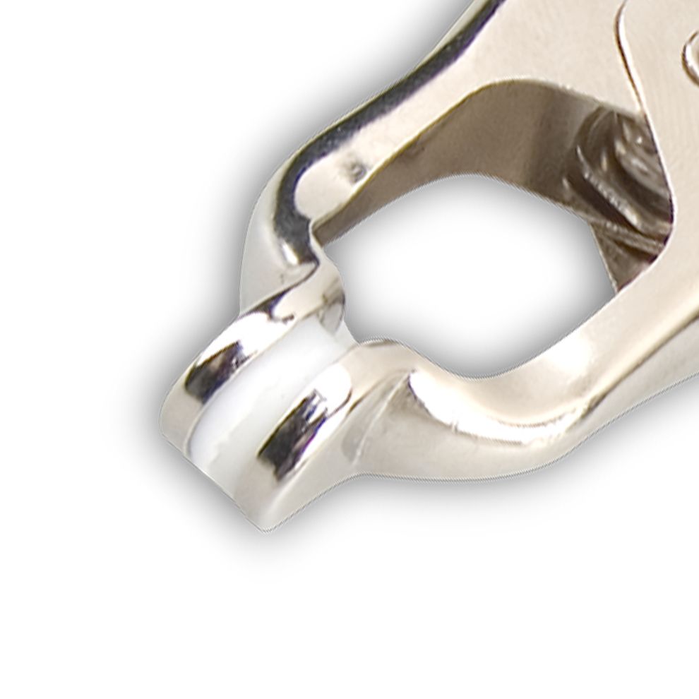 Japanese Clover Nipple Clips - detail view 4