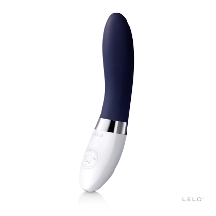 Lelo LIV™ 2 in Deep Blue – product detail view 