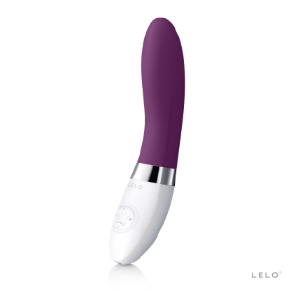 Lelo LIV™ 2 in Plum – product detail view 