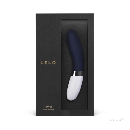 Lelo LIV™ 2 in Deep Blue 