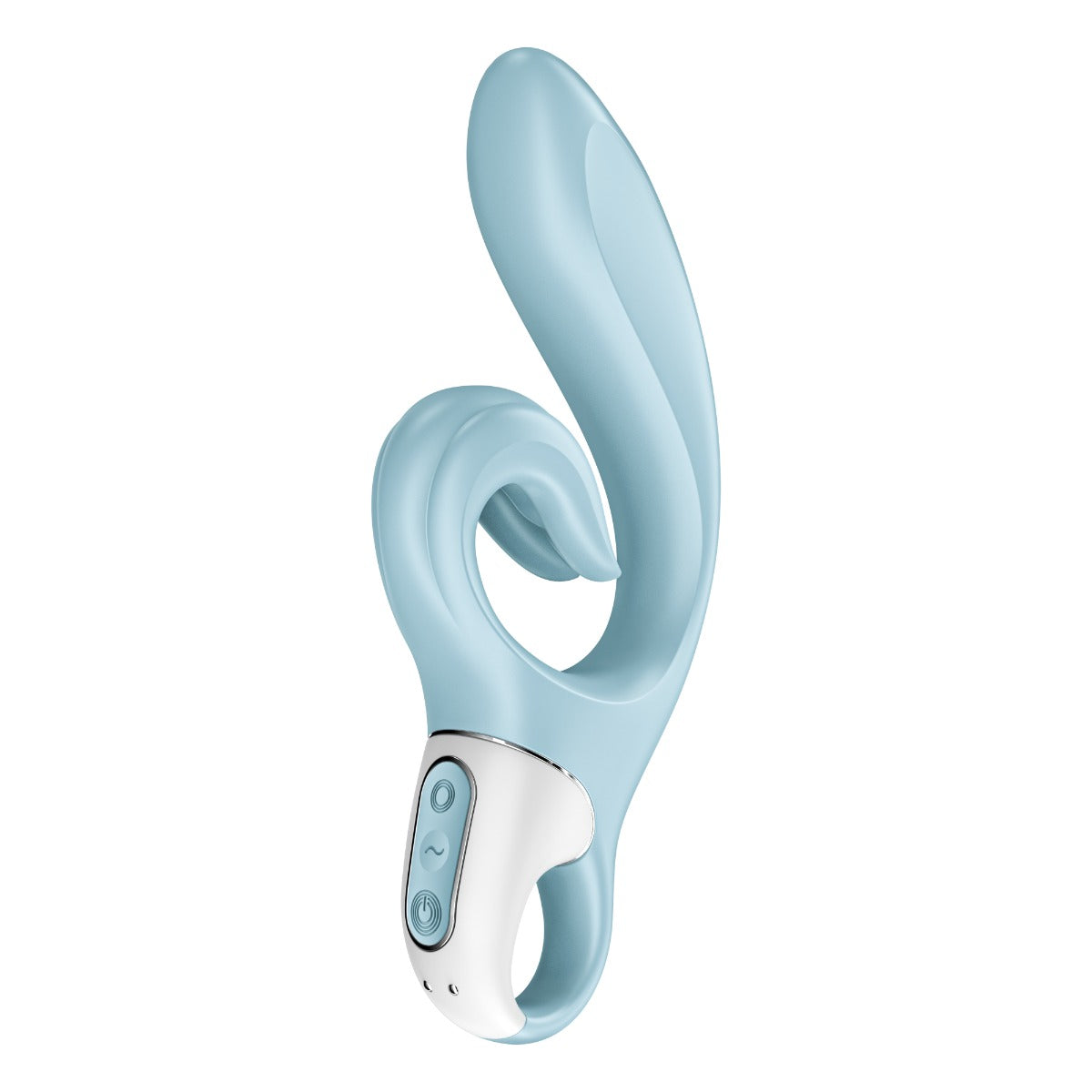 Satisfyer Love Me in Blue – additional product view