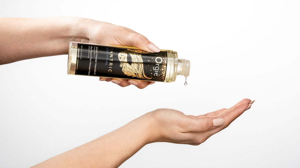 Tantric Sensual Massage Oil 200ml - Love Ritual - product image 7