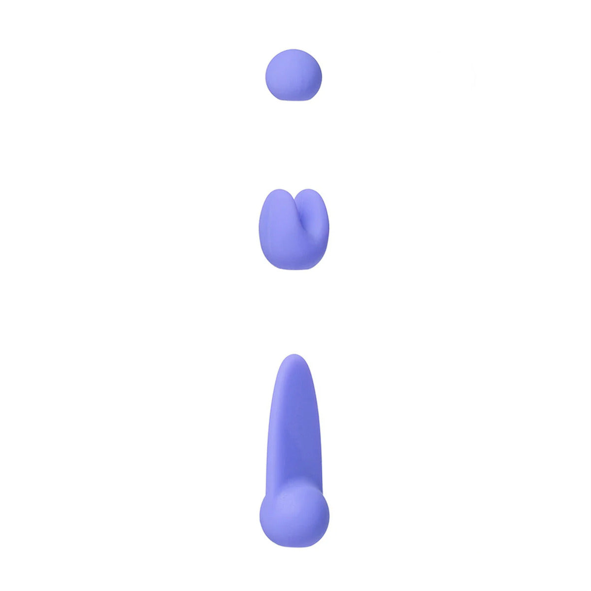 Lovense Hyphy Attachments - 2 Sets of 3