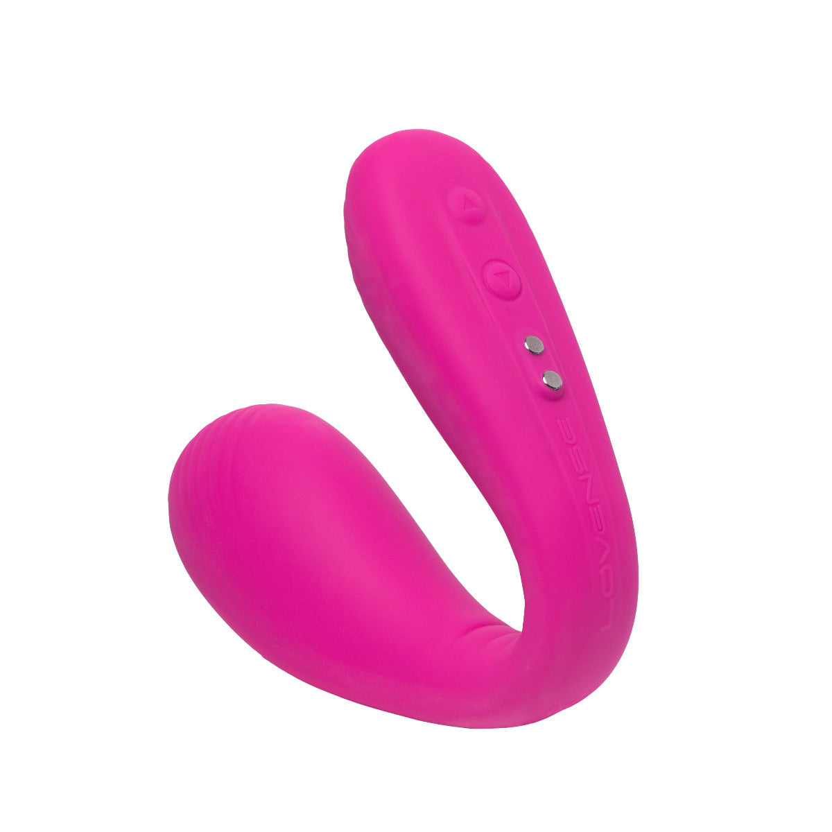 Lovense Dolce (Previously Quake) in Pink – alternate product view
