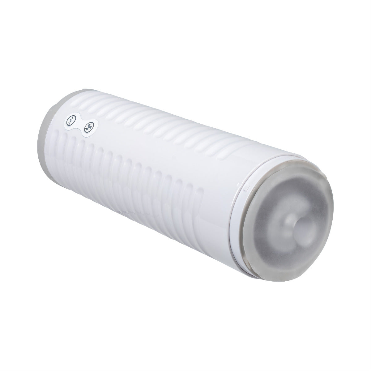 Lovense Max 2 in White – angled view