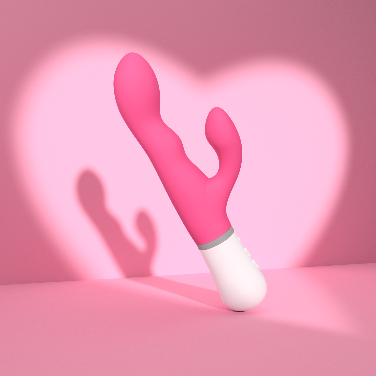 Lovense Nora in Pink – lifestyle view
