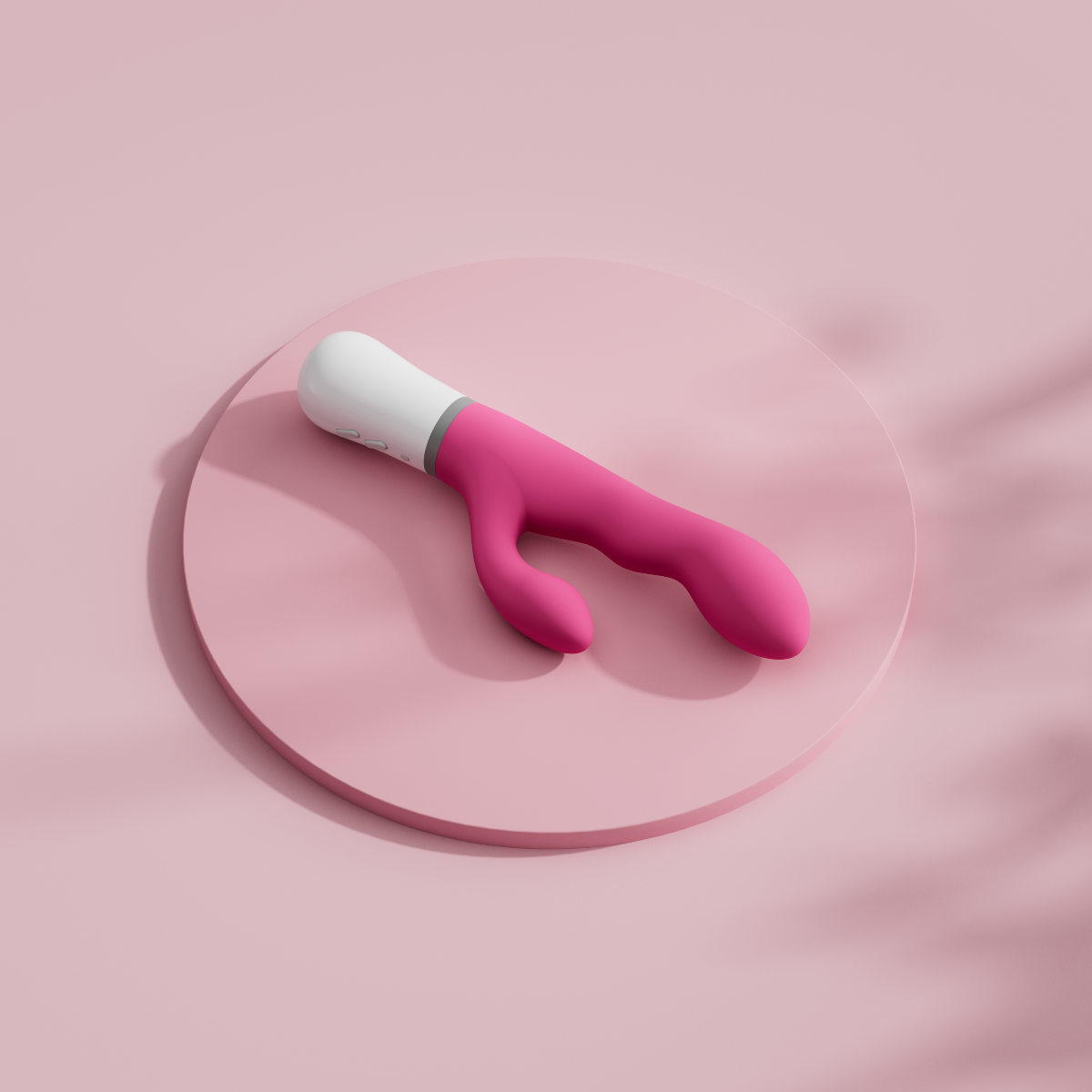 Lovense Nora in Pink – lifestyle view