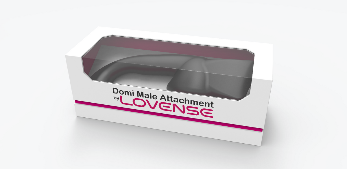 Lovense Domi Male Attachment – additional product view