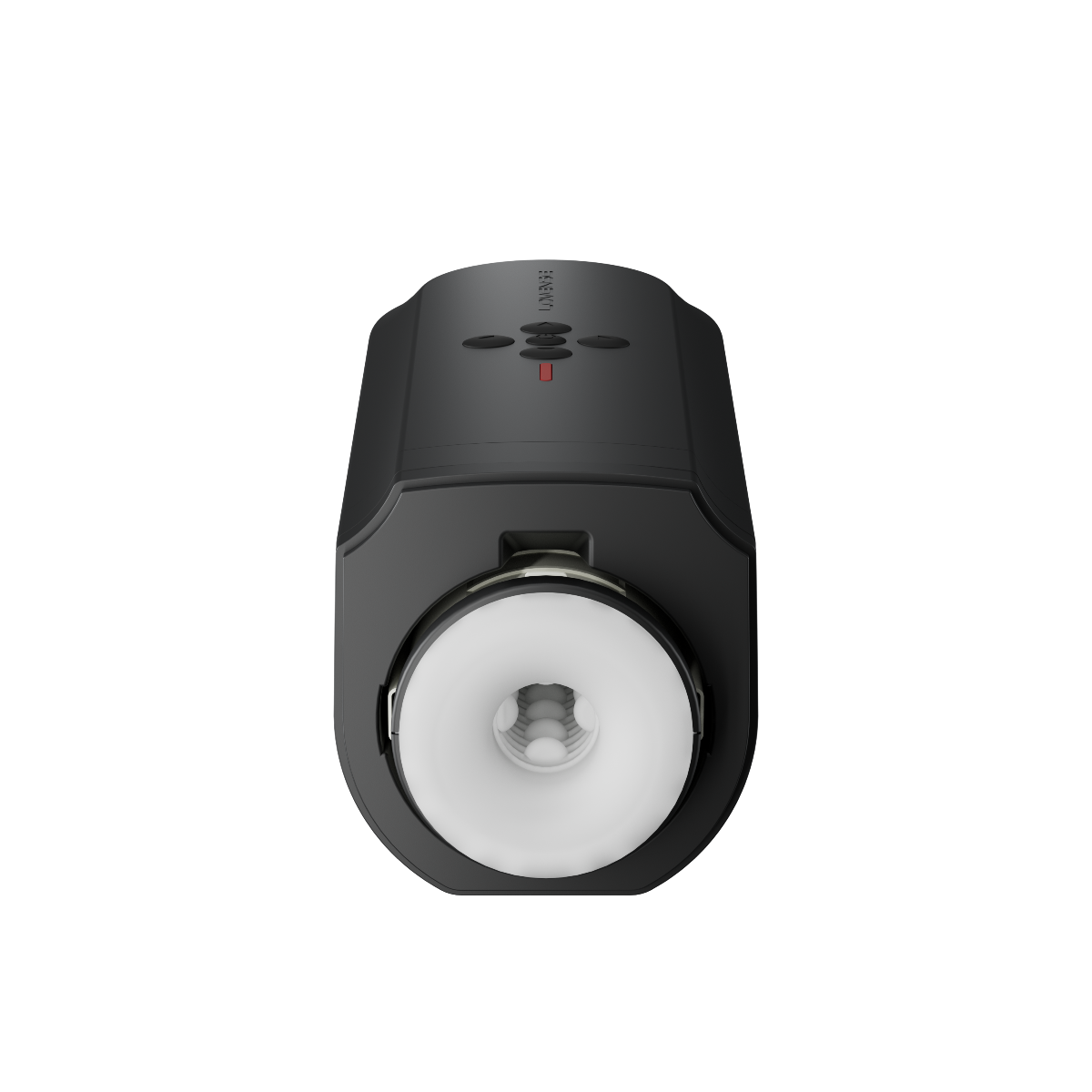 Lovense Solace in Black/Grey – alternate product view
