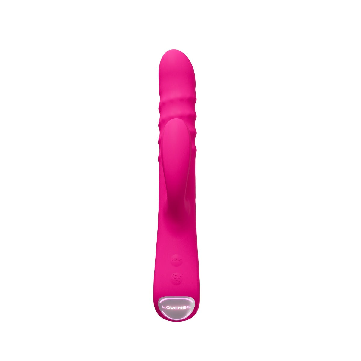 Lovense Velvo in Pink