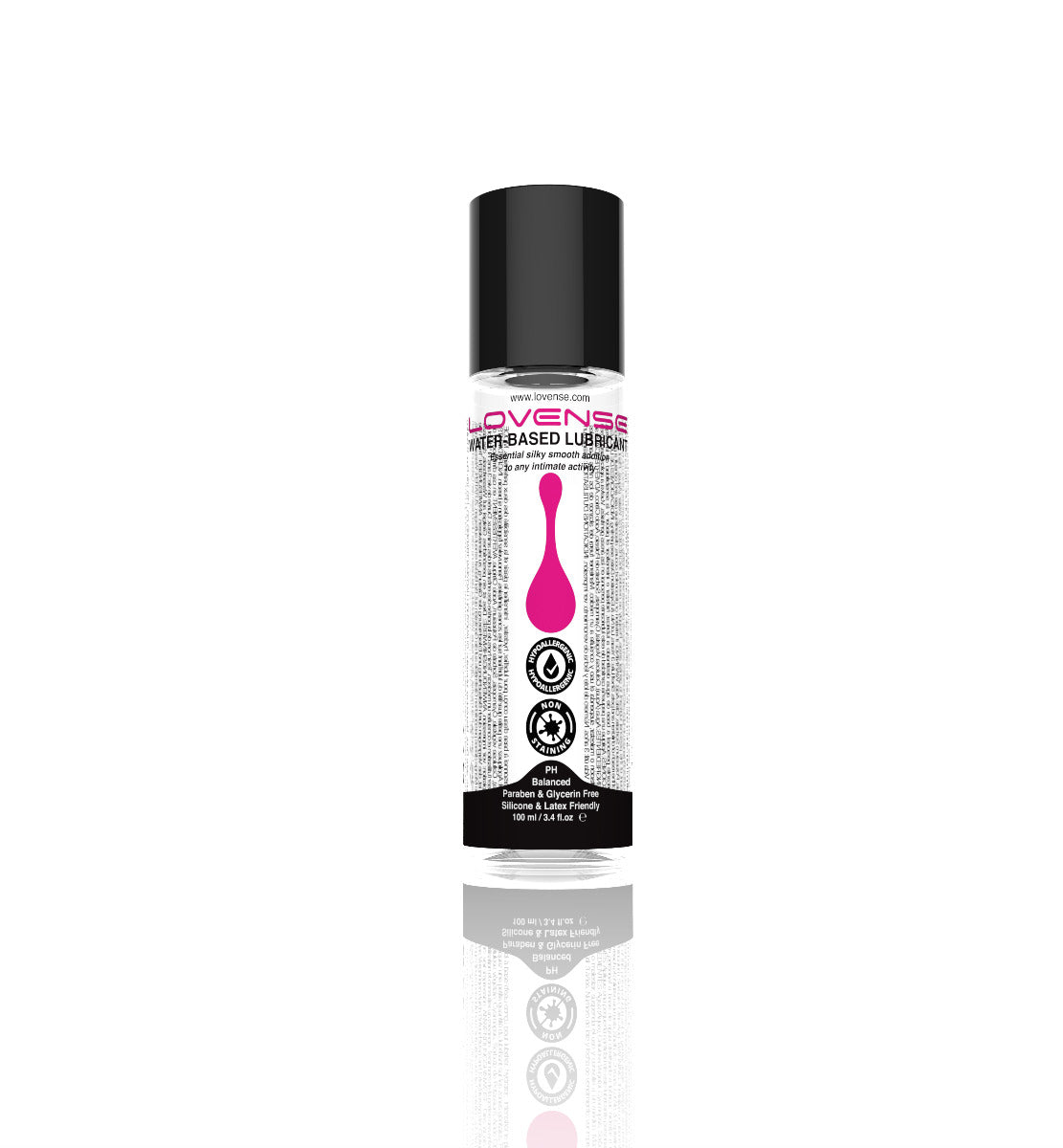 Lovense Water-Based Lubricant 100ml