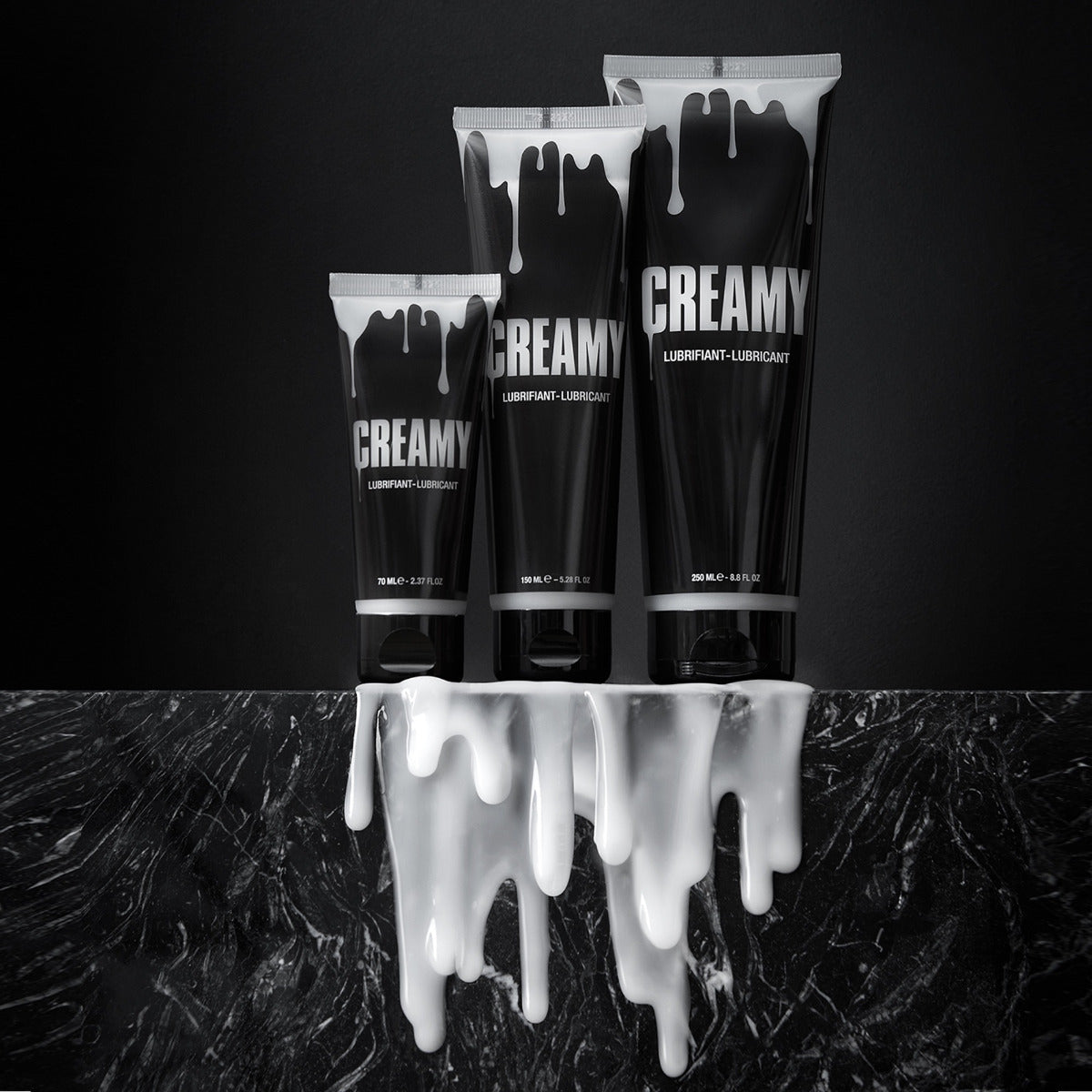 Creamy Lubricant – 150ml – lifestyle view