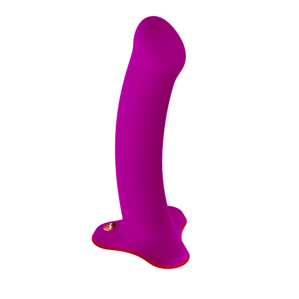 Fun Factory MAGNUM 7.2" in Blackberry – additional product view 