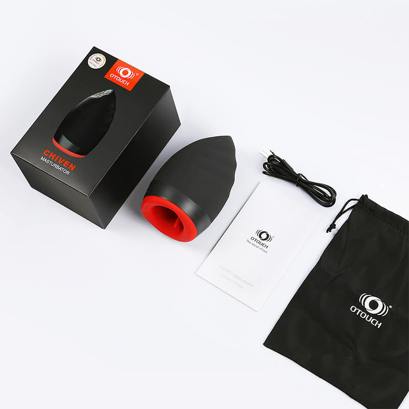 OTouch Chiven 2 in Black – alternate product view