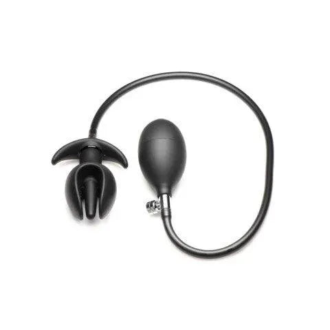Master Series Ass Bound Anchor Inflatable Anal Plug - Rapture Works