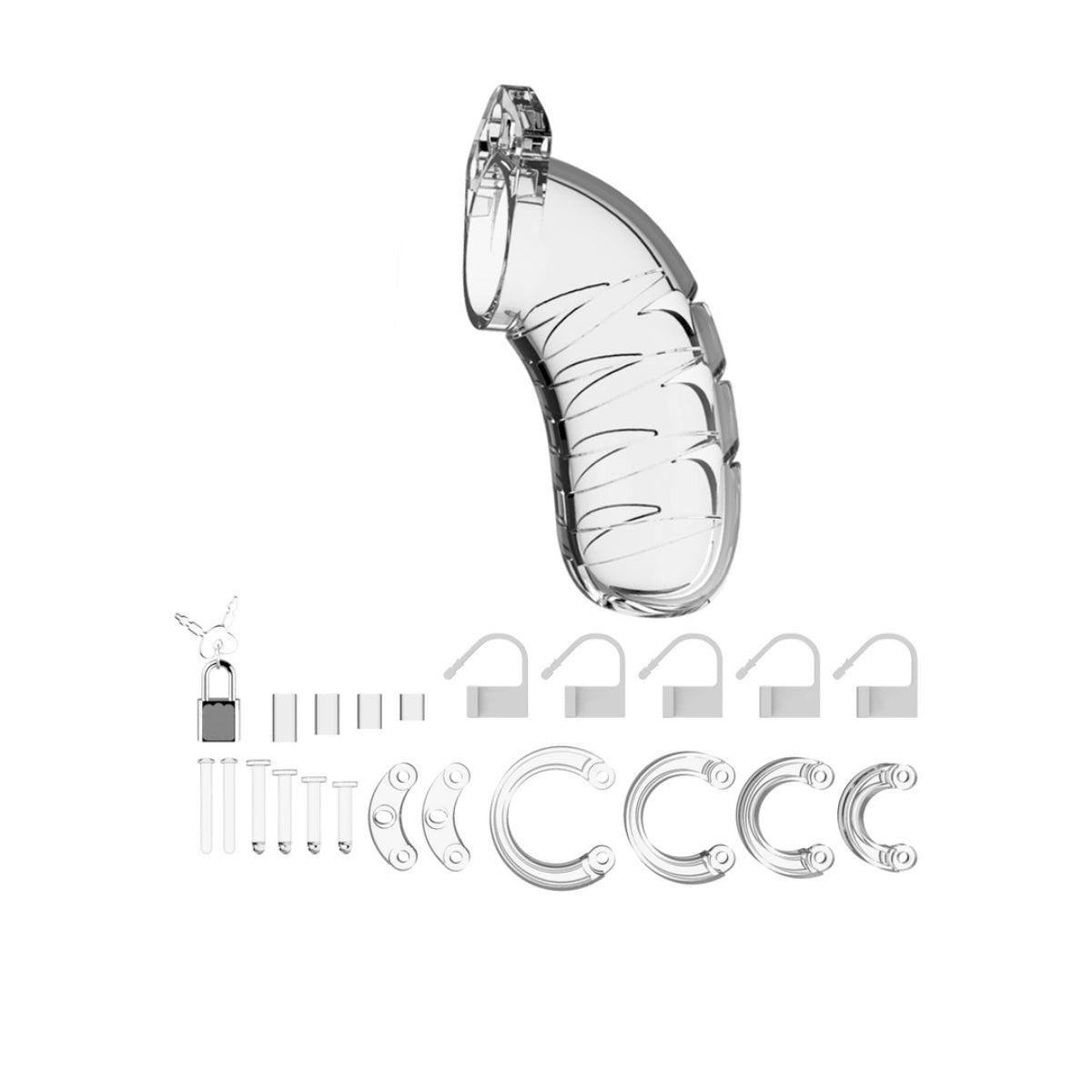 ManCage by Shots MODEL 04 – product detail view