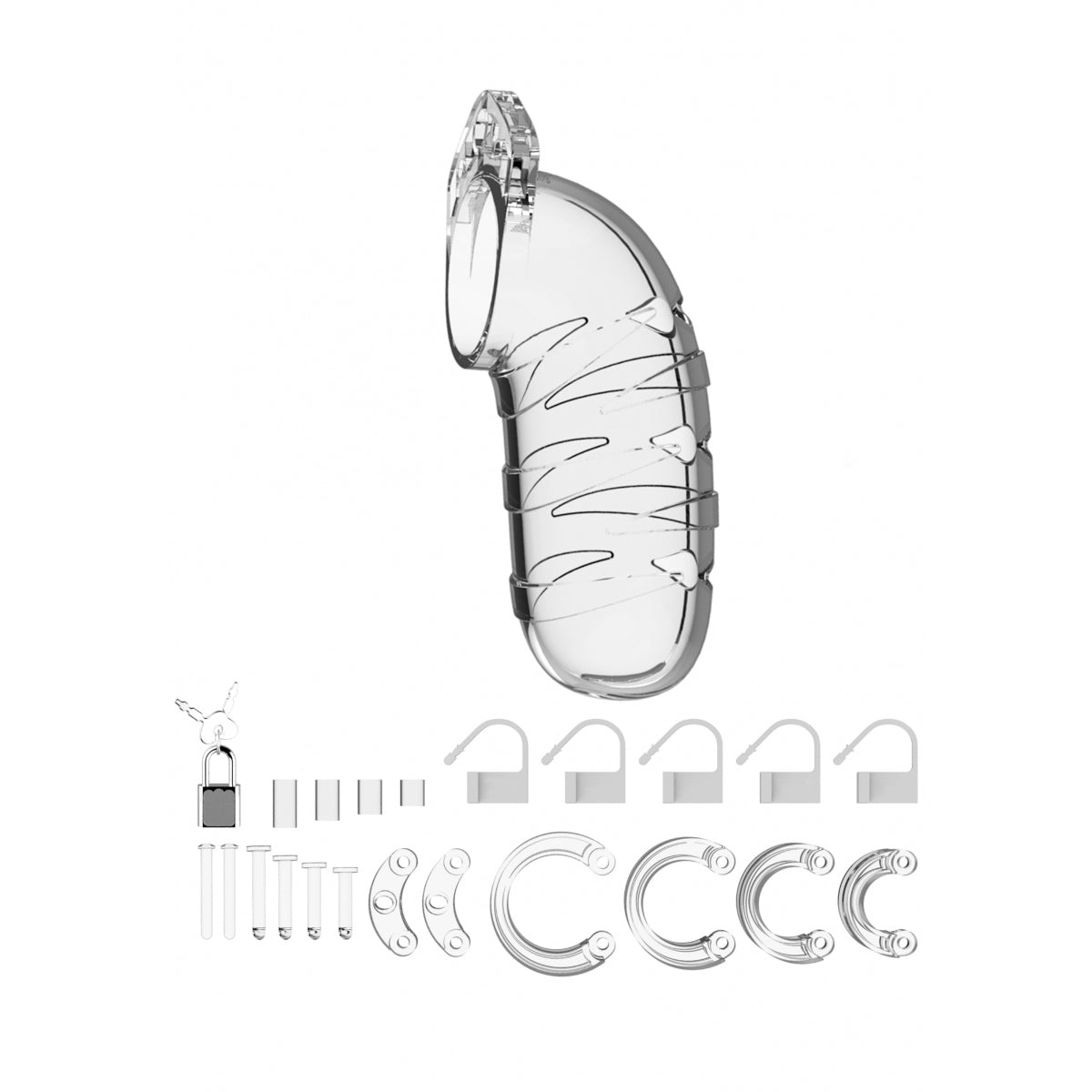 ManCage by Shots MODEL 05 – product detail view