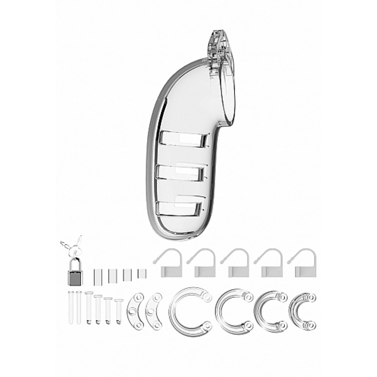 ManCage by Shots MODEL 06 – product detail view