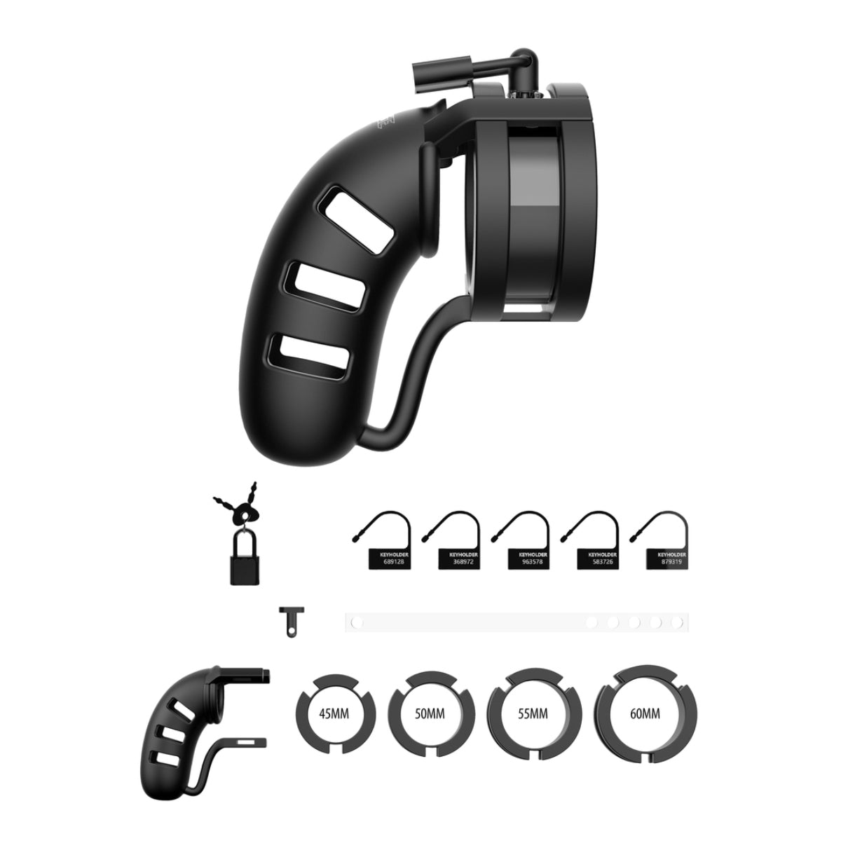 ManCage by Shots MODEL 19 – additional product view