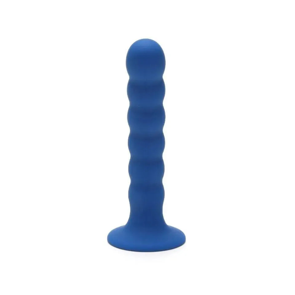 Me You Us 5.5 Inch Ripple G Spot Peg Dildo - Rapture Works