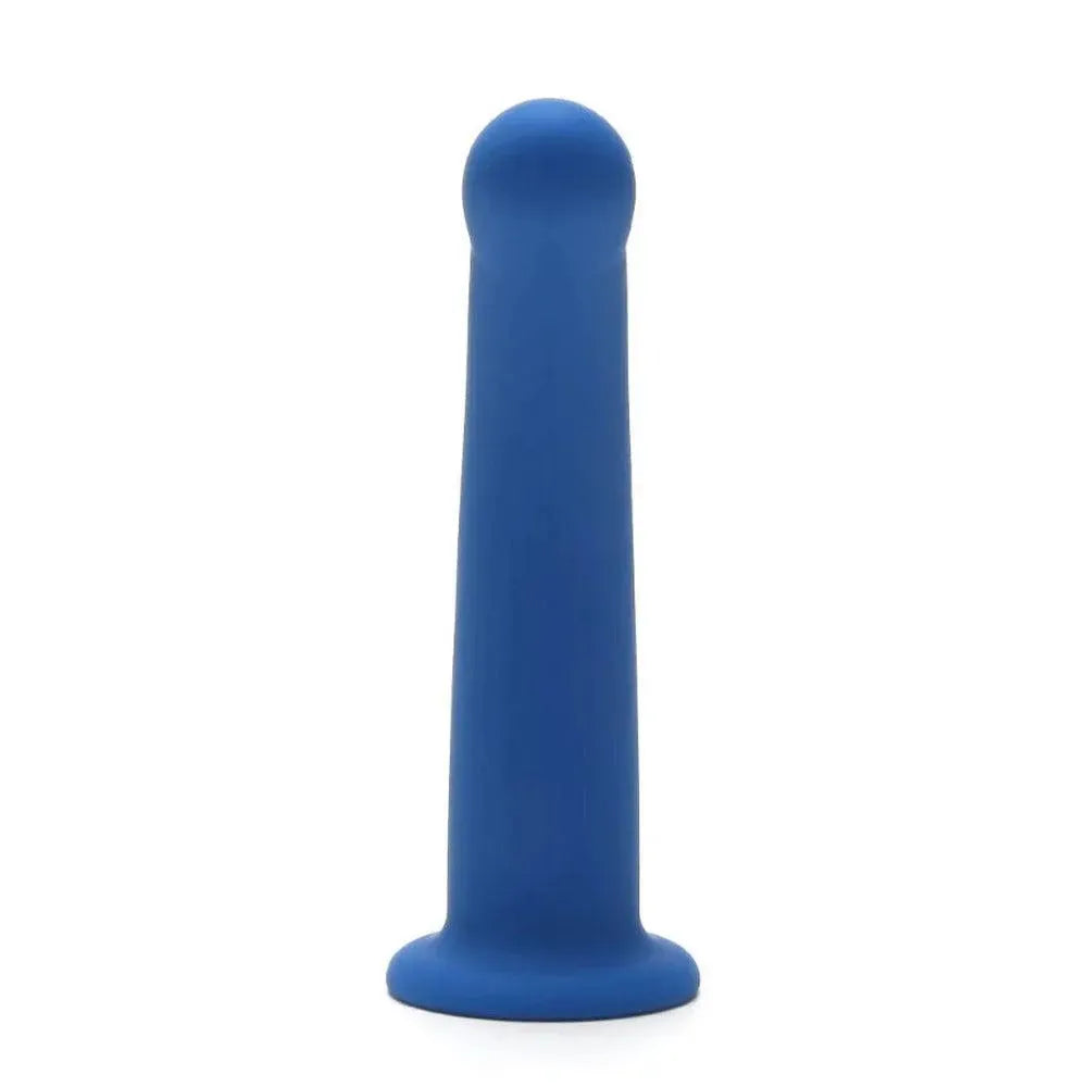 Me You Us 6 Inch Curved Silicone Dildo - Rapture Works