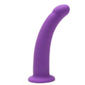 CURVED DILDO 7"