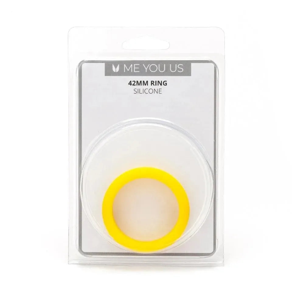 Me You Us Silicone 42mm Ring - Rapture Works