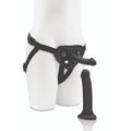 STRAP-ON HARNESS KIT WITH 6” & 8” DILDOS