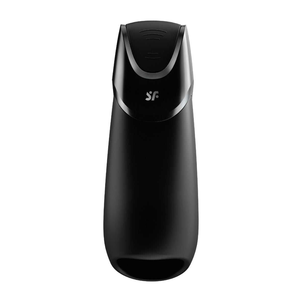 Satisfyer Men Vibration+ Connect App in Black – alternate product view
