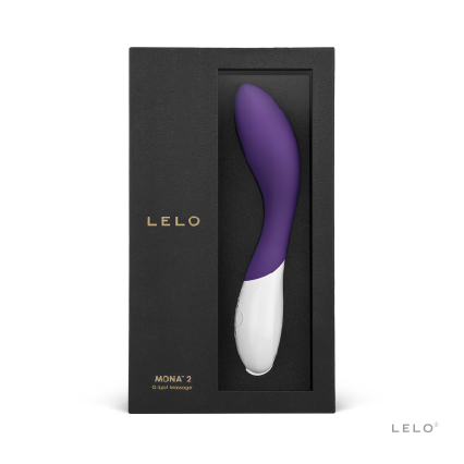 Lelo MONA™ 2 in Purple 