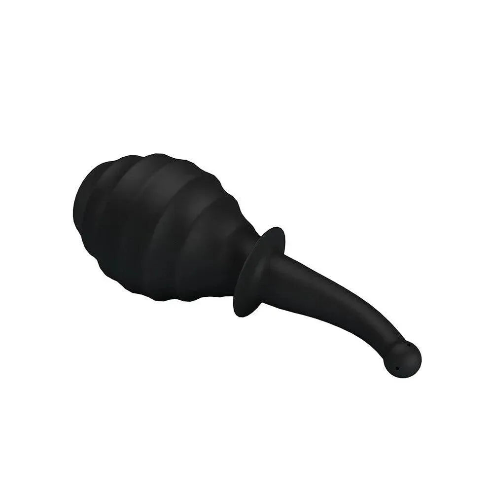 Mr Play Anal Shower BLKM6 - Rapture Works