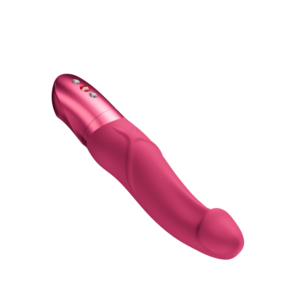 Fun Factory Mr. Boss in Raspberry 