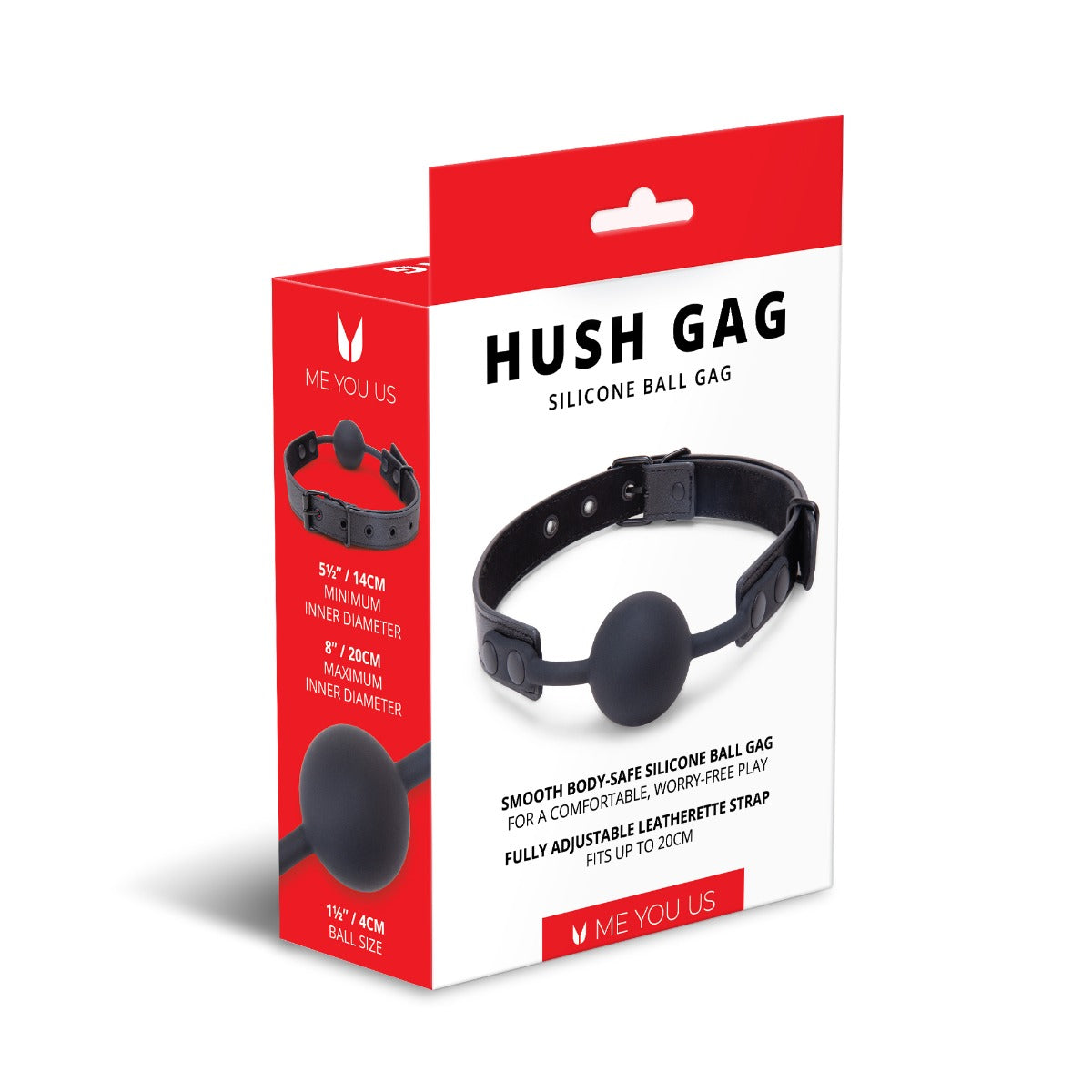 Hush Gag – additional view