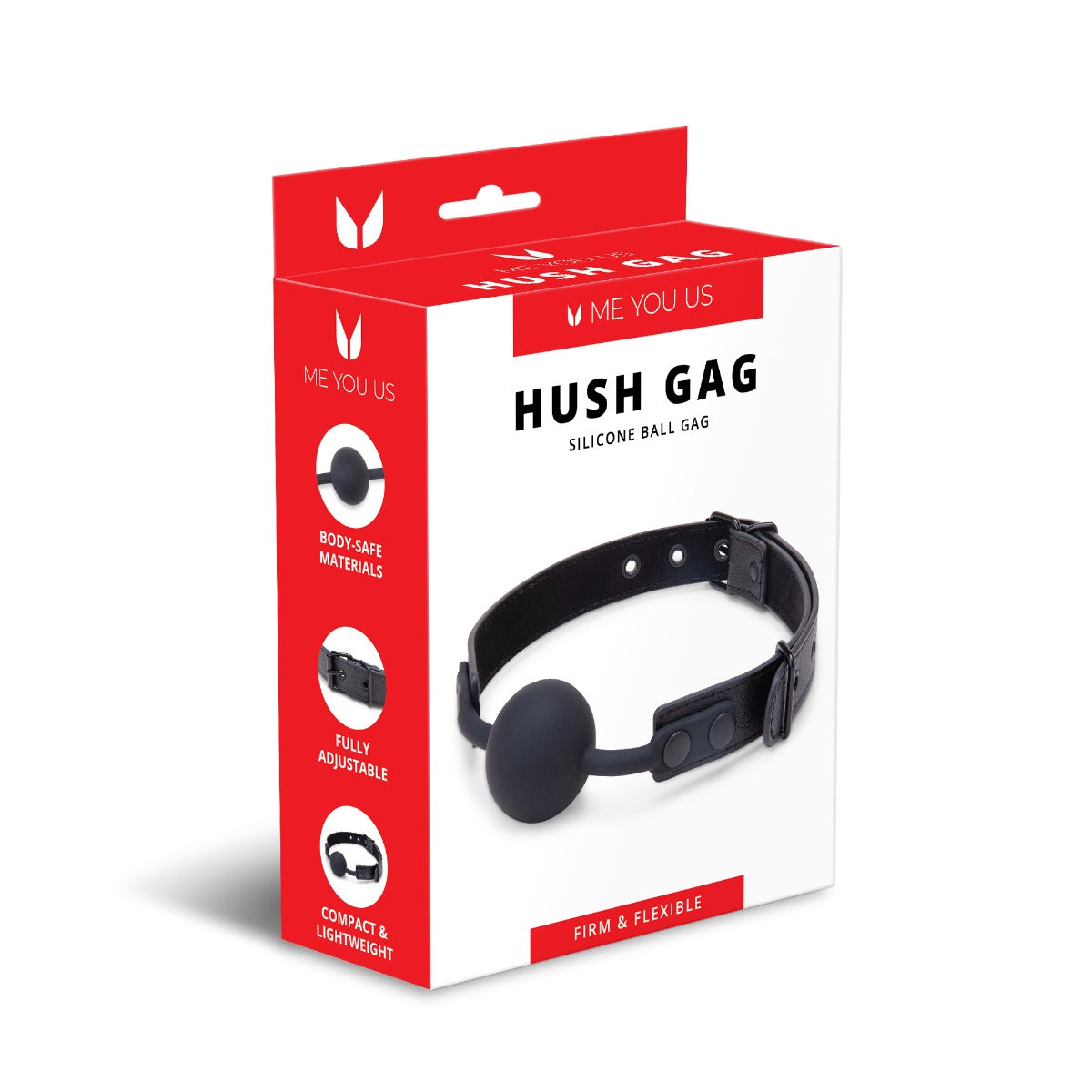 Hush Gag – alternate view