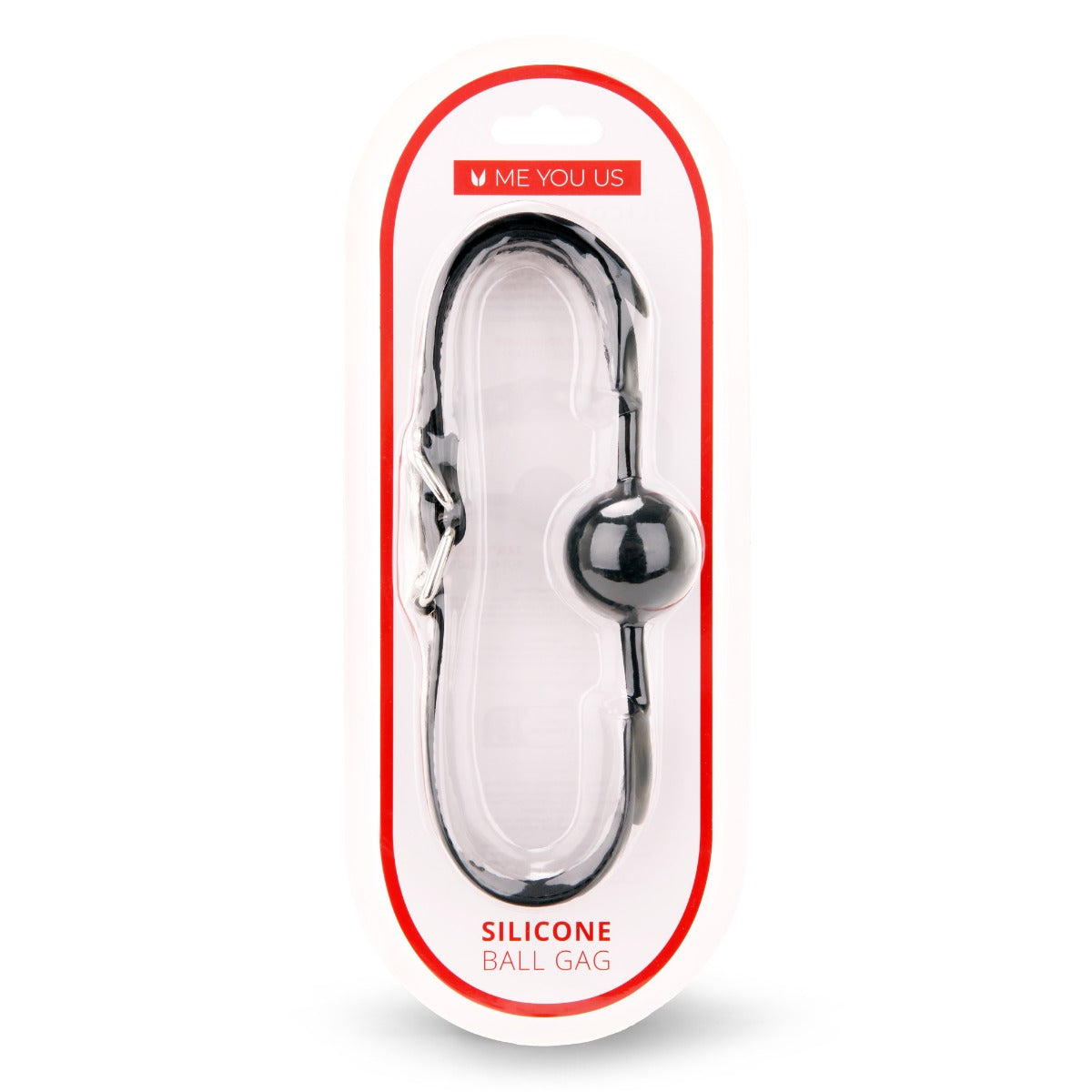 Silicone Ball Gag