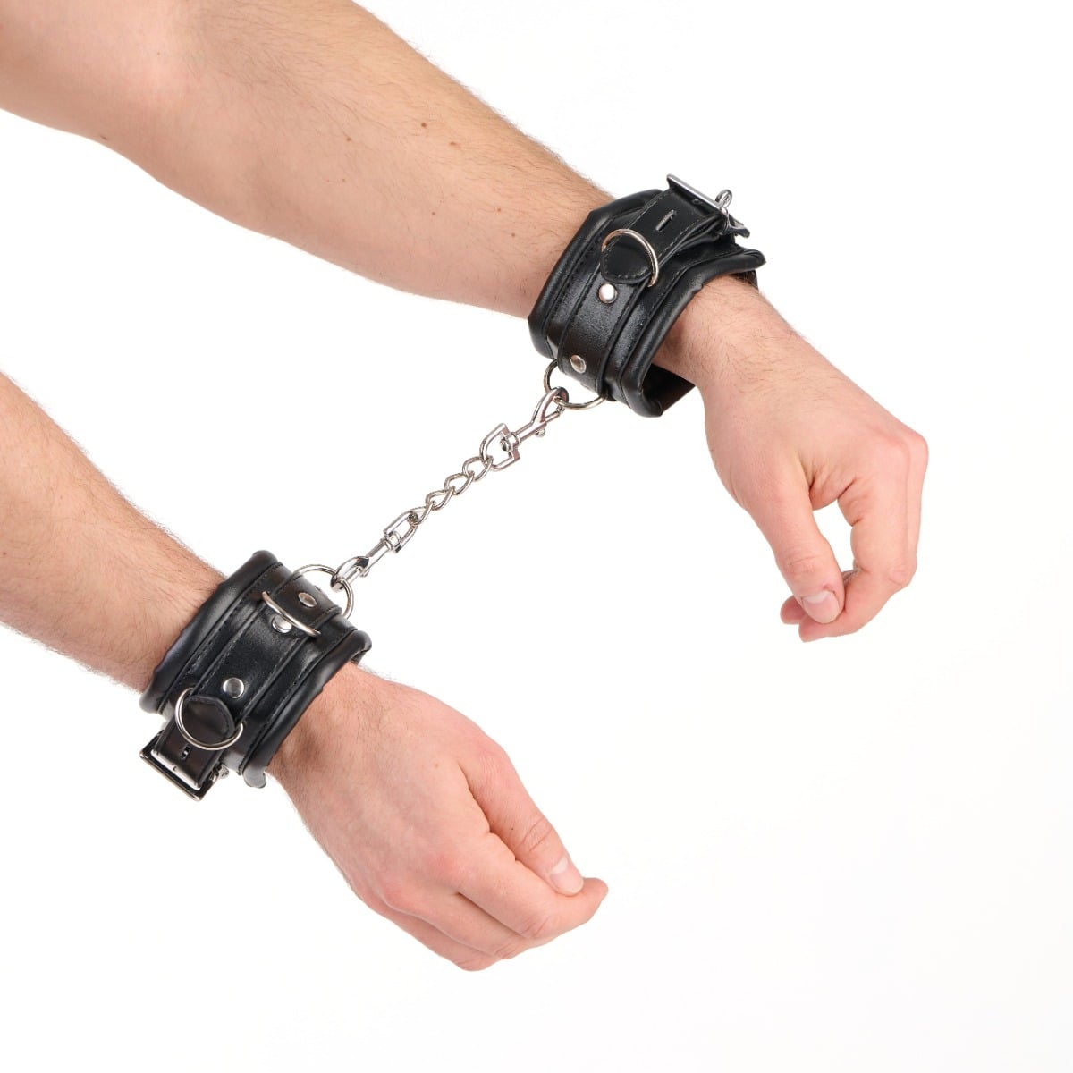 ME YOU US WRIST CUFFS – alternate view