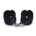 PADDED VELVET WRIST CUFFS