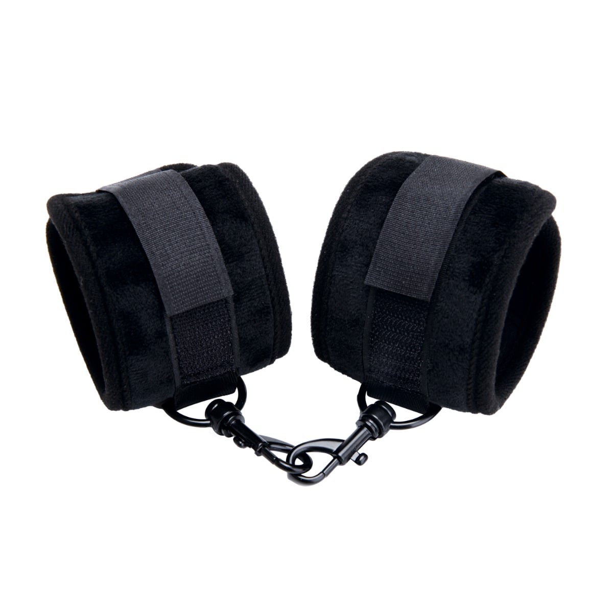 PADDED VELVET ANKLE CUFFS – additional view 2