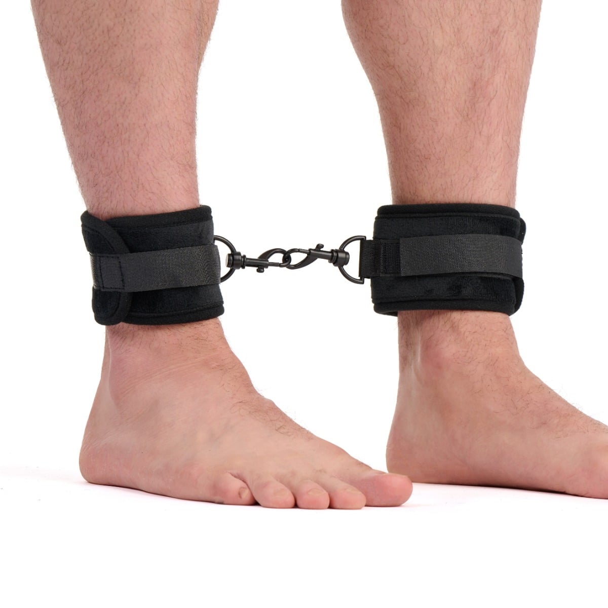 PADDED VELVET ANKLE CUFFS – additional view 3
