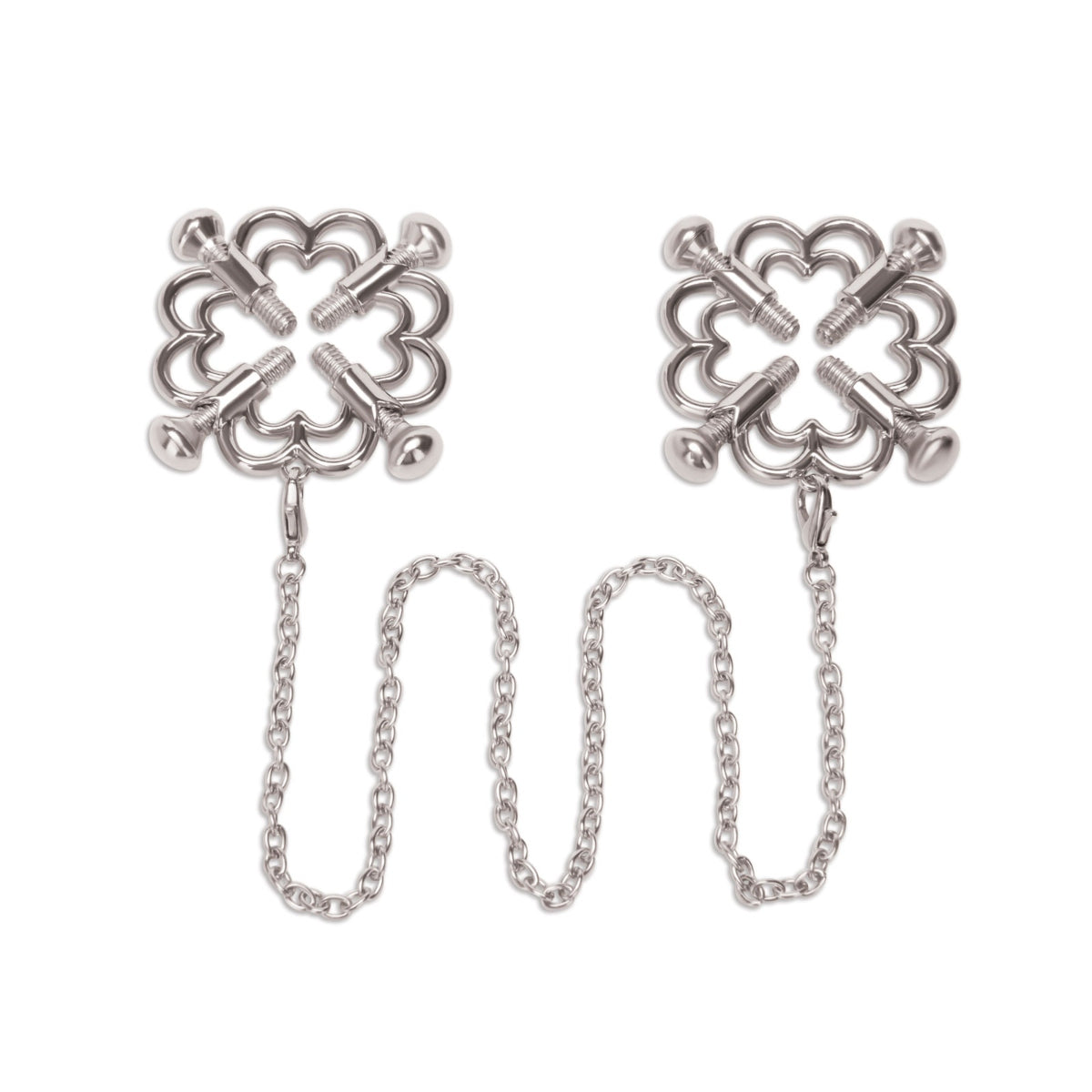 Flower Nipple Chain - product view