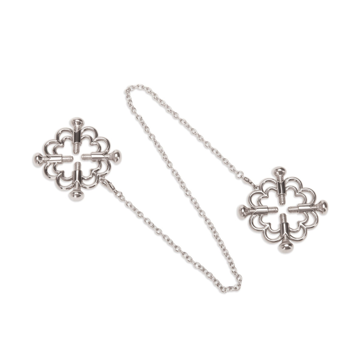 Flower Nipple Chain - detail view 5