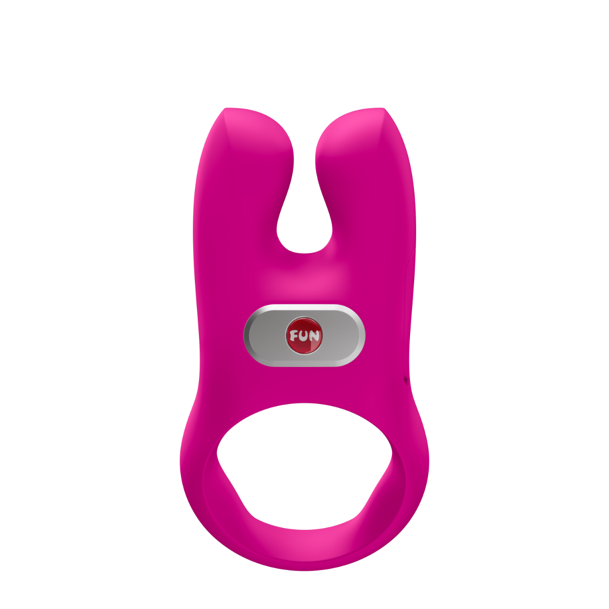 Fun Factory NŌS in Magenta – front view 