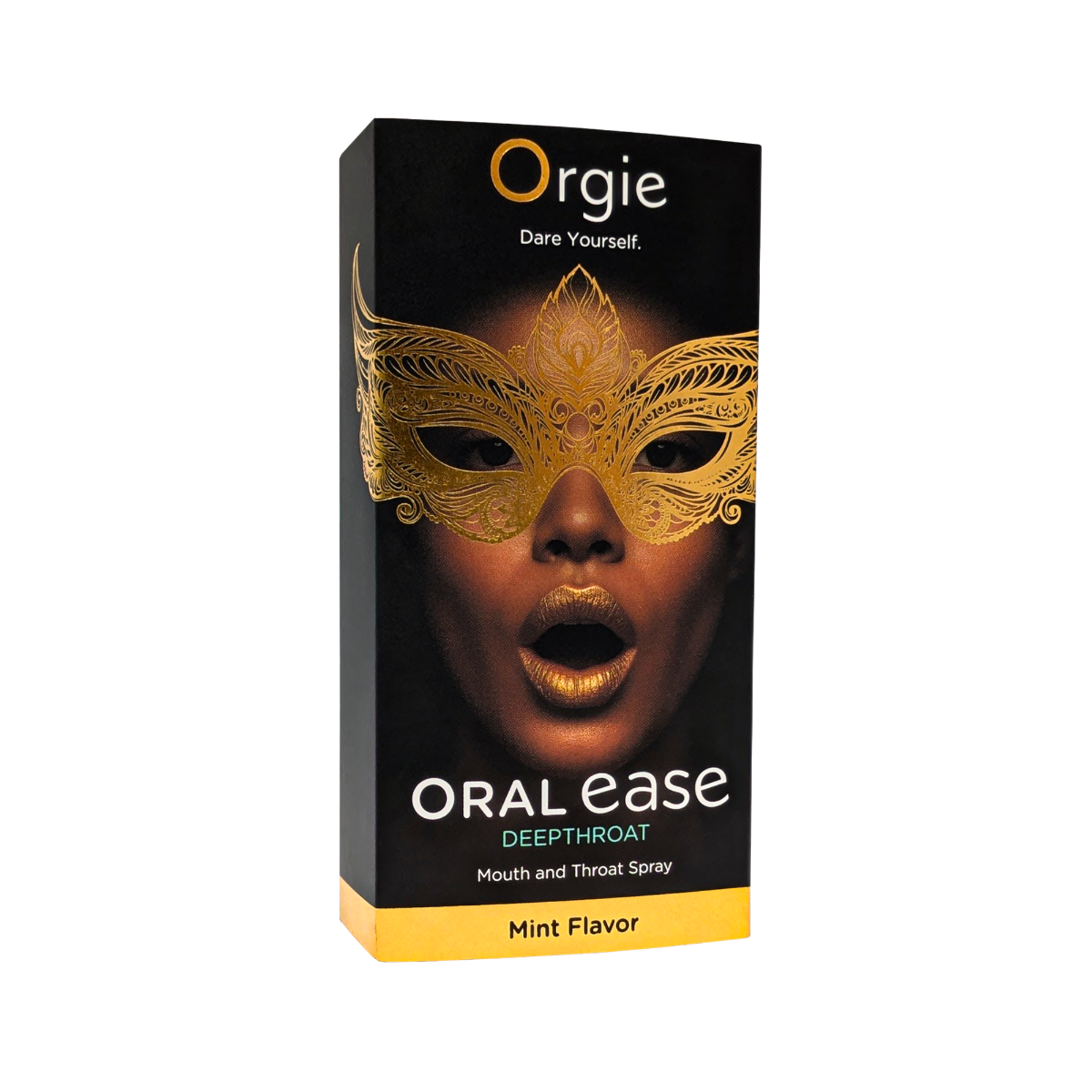 Oral Ease - Deepthroat – with retail packaging