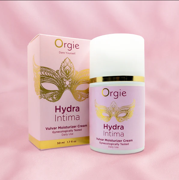 HYDRA INTIMA - VULVAR MOISTURIZER CREAM 50ML - product image 1
