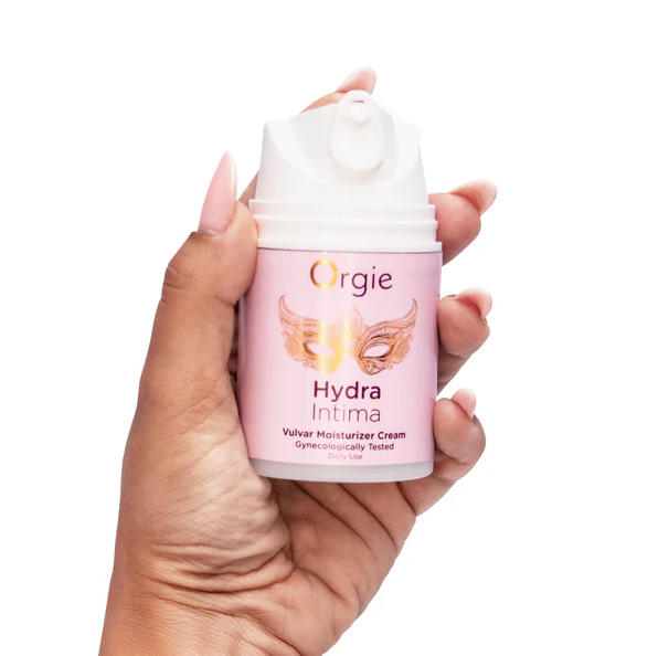 HYDRA INTIMA - VULVAR MOISTURIZER CREAM 50ML - product image 2