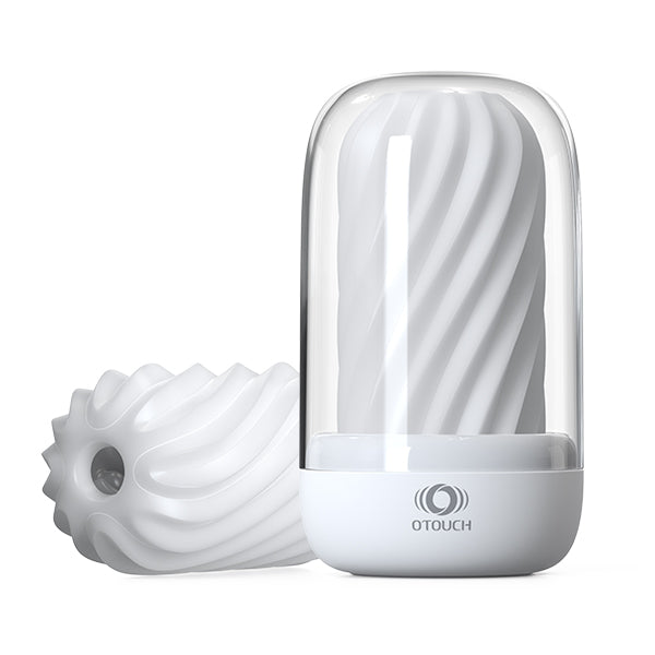 OTouch Décor 2 in White – alternate product view