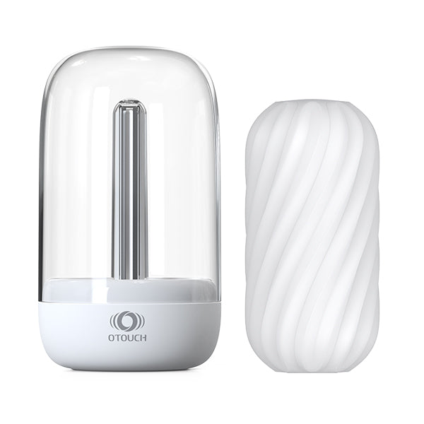 OTouch Décor 2 in White – alternate product view