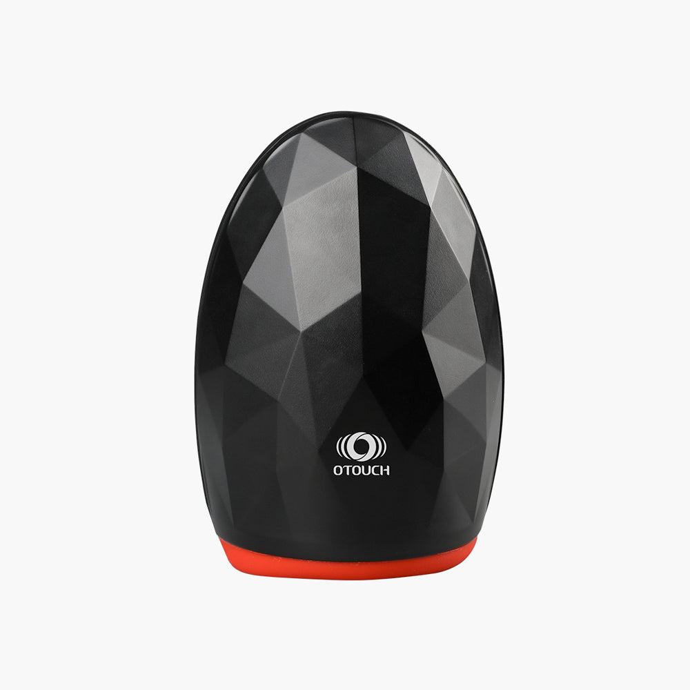 OTouch Ninja 1 in Black – front view