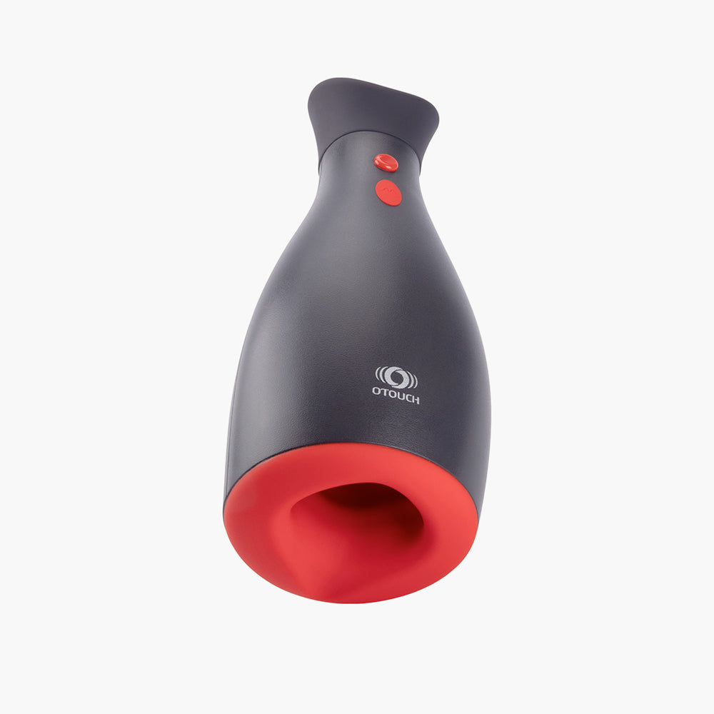 OTouch Ninja 2 in Black – angled view